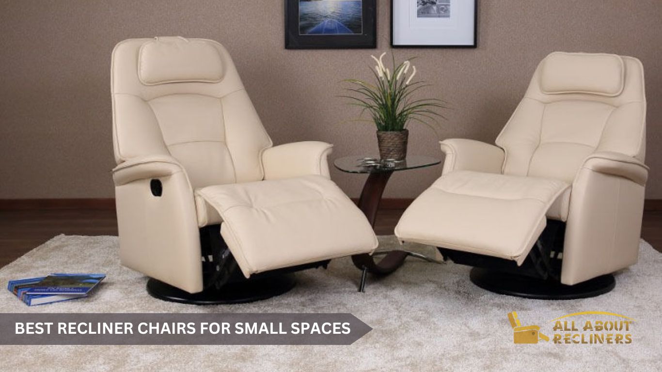 Best Recliner Chairs for Small Spaces (Top 5) AllAboutRecliners