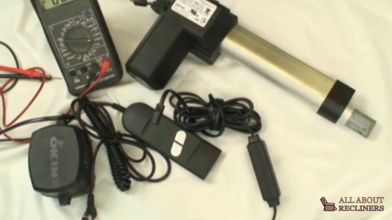 How To Take Apart Electric Recliner at Tim Dodd blog