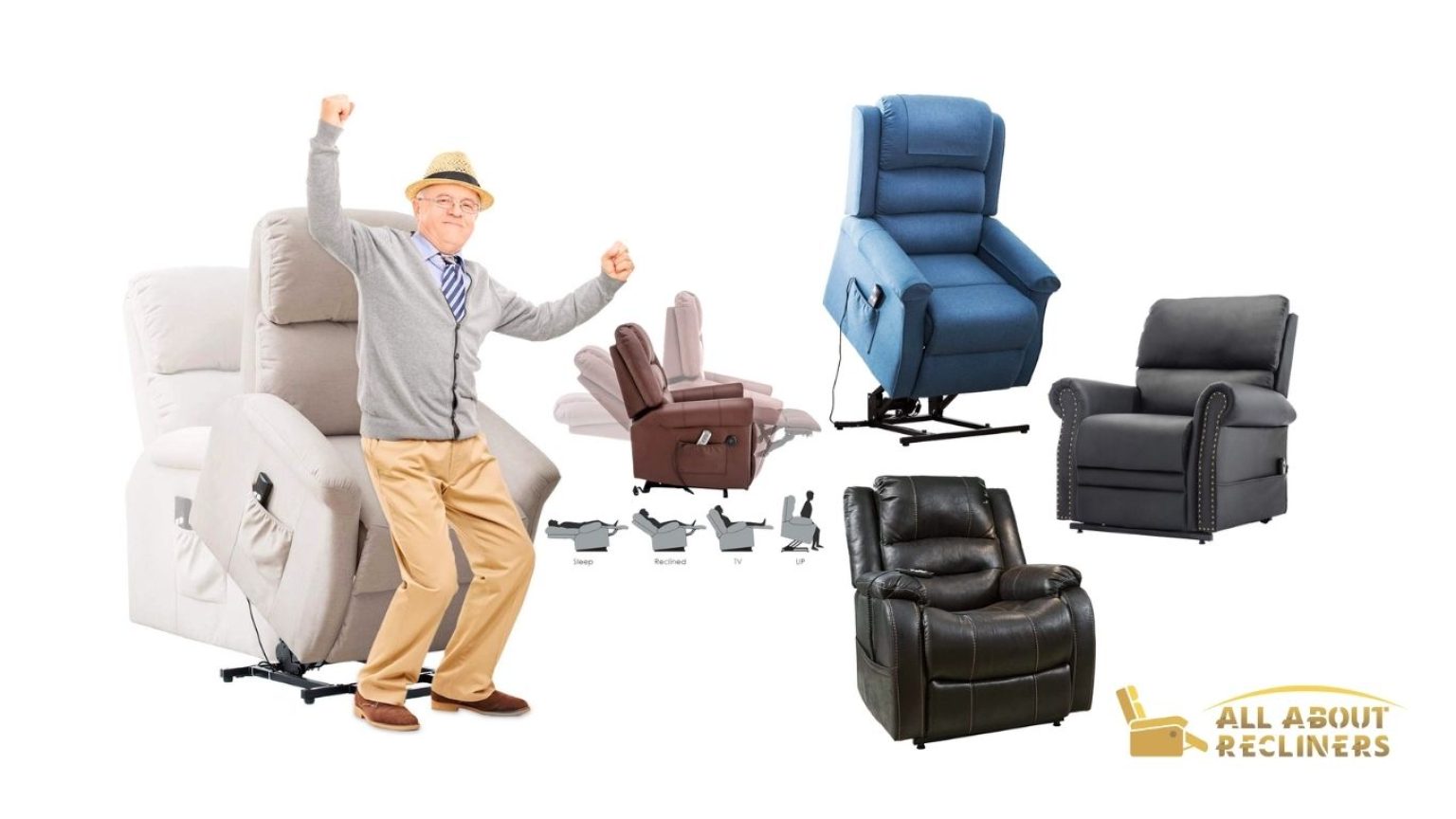 Optimal Recliners for Short Individuals 2023 Tailored Comfort & Fit!