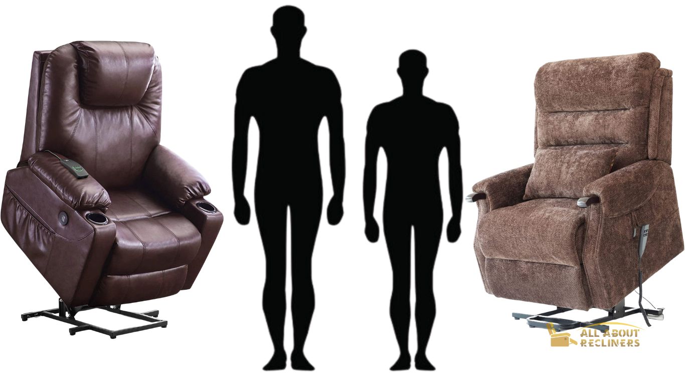 Best Recliners for 6 Feet or Tall People