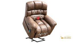 CANMOV Large Power Lift Recliner Chairs