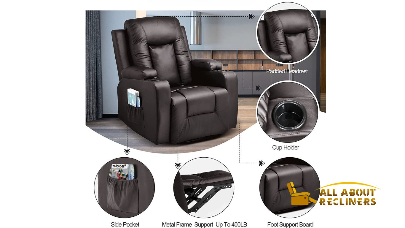 How To Take A Recliner Apart