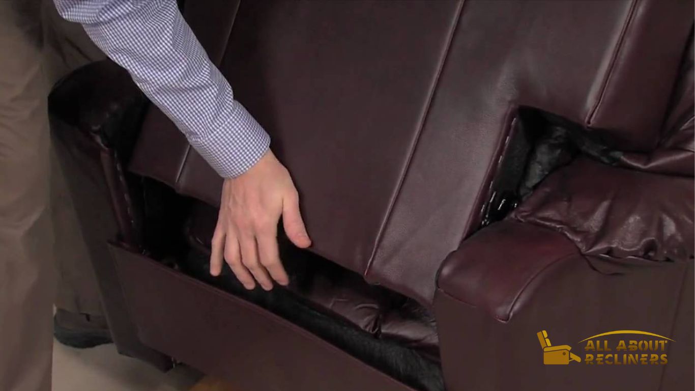 How to Remove the Back of a Recliner Sofa in Simple Steps