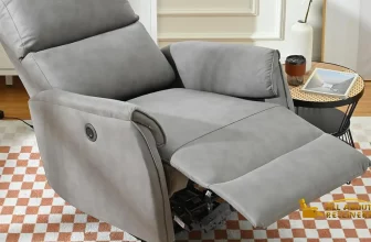 Lazy Boy Power Recliner Footrest
