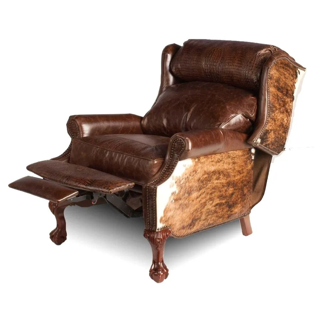 Best Leather Recliners – Luxe Leather Lounging