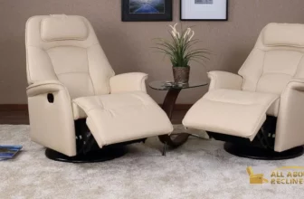 best recliner chairs for small spaces