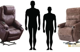 buy best recliners for 6 feet or tall people