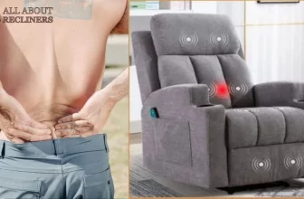 top ten best recliners for back pain