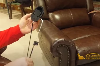 How to Fix a Recliner Cable