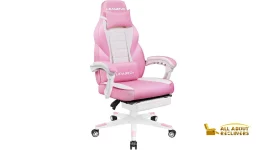 Best Pink Gaming Chair