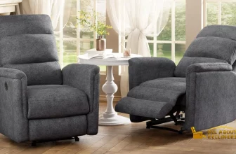 How To Decorate With A Recliner