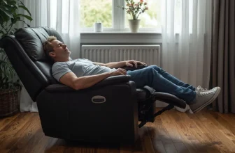 Is Sleeping in a Recliner Bad for Your Heart?