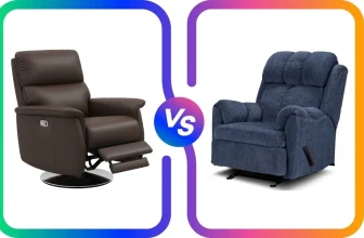 Swivel vs. Rocker Recliner