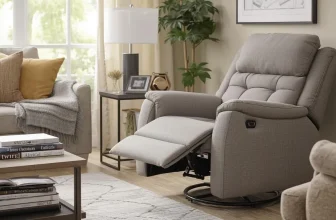 What Is a Wall Hugger Recliner?