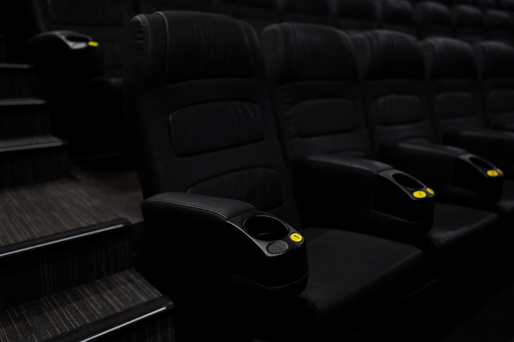 What Theater Has Reclining Seats